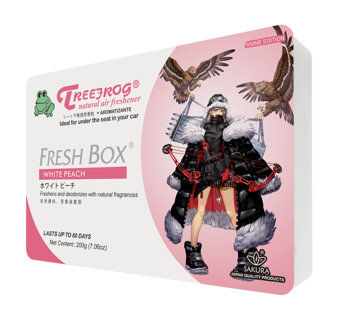 Fresh Box Anime Edition