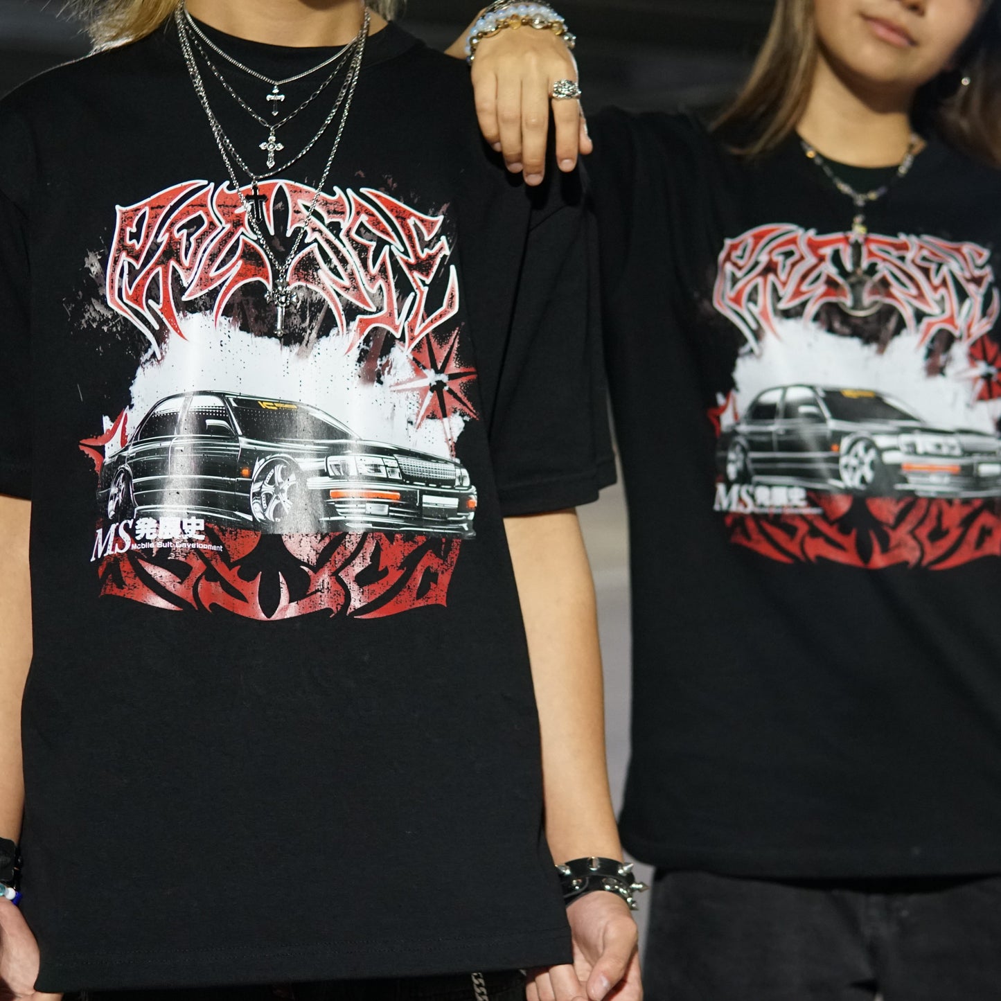 AfterDark Collection 400 T-Shirt (Limited Edition)