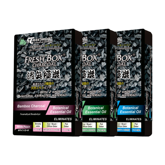 Fresh Box Charcoal