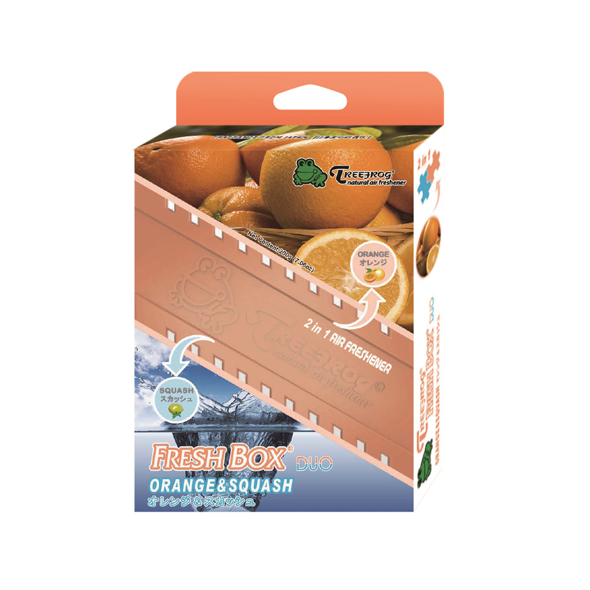 Fresh Box Duo