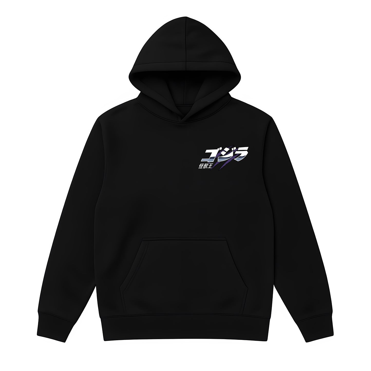 R34 Godzilla Heavy-Weight Hoodie