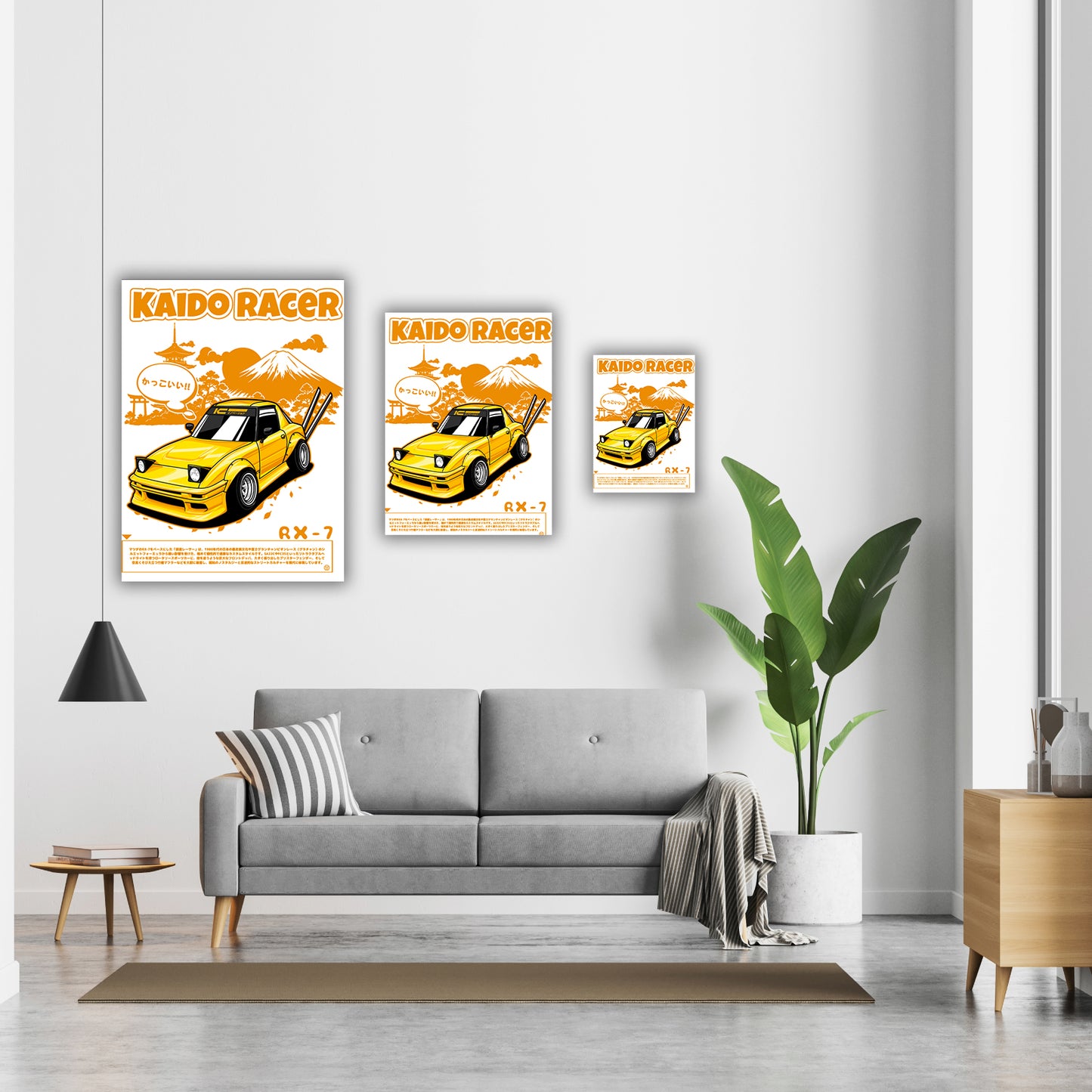 Mazda RX-7 FC - Kaido Racer | Ikigai Collective