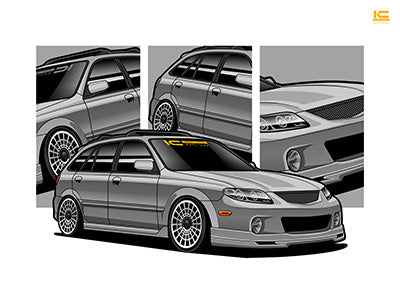 Legend Made - Apparel & Poster Reorder