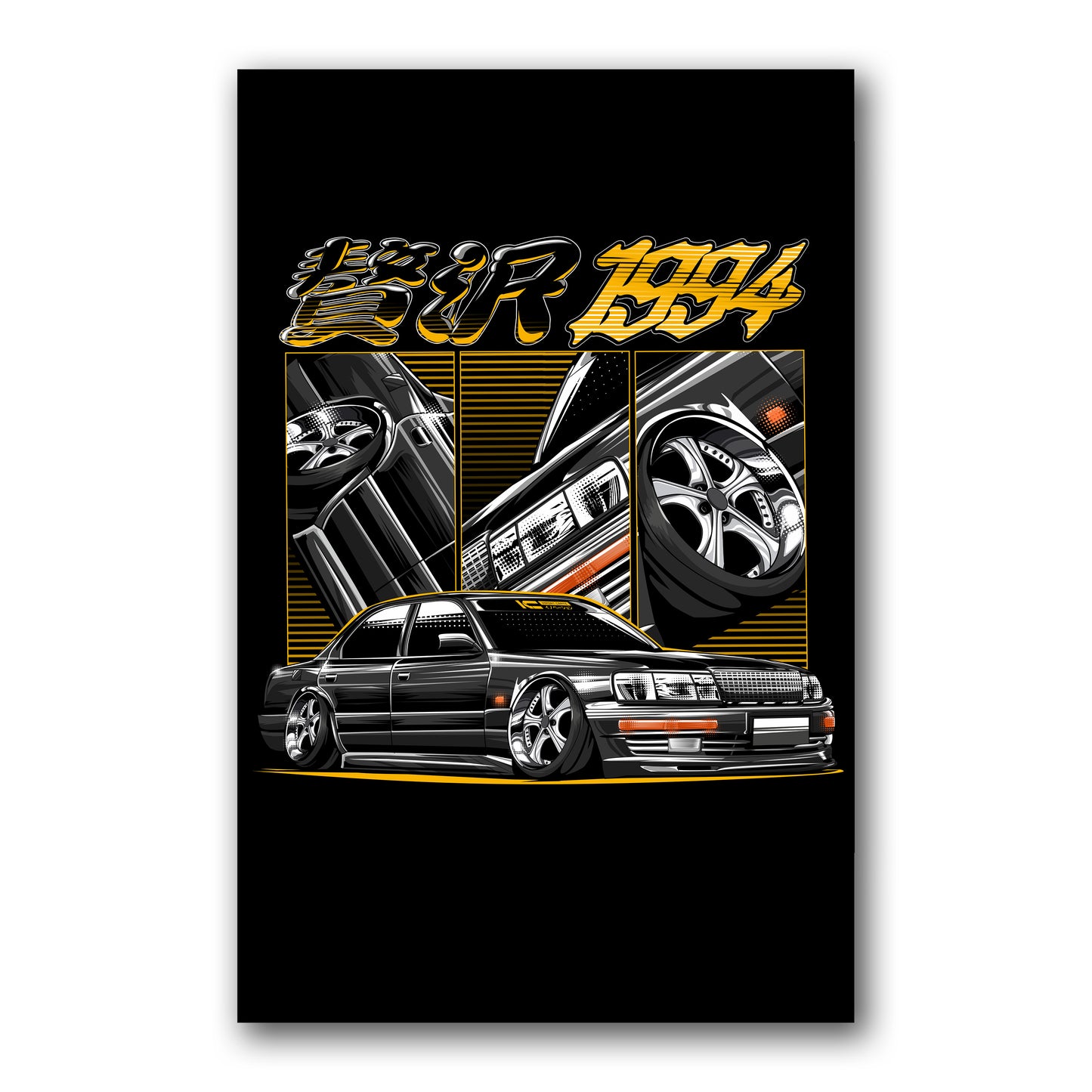 AfterDark Collection 400 T-Shirt (Limited Edition)