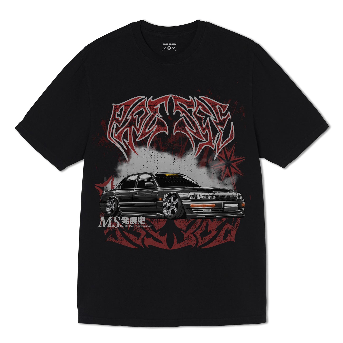 AfterDark Collection 400 T-Shirt (Limited Edition)