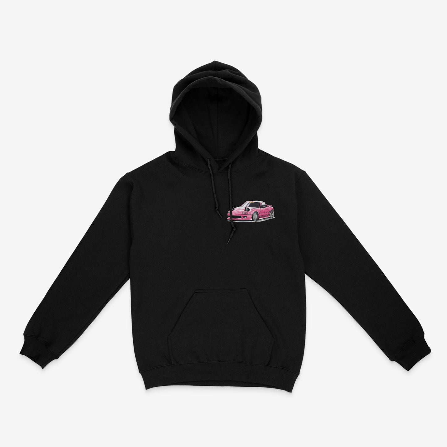Winter Miata Heavy-Weight Hoodie (Limited Edition)