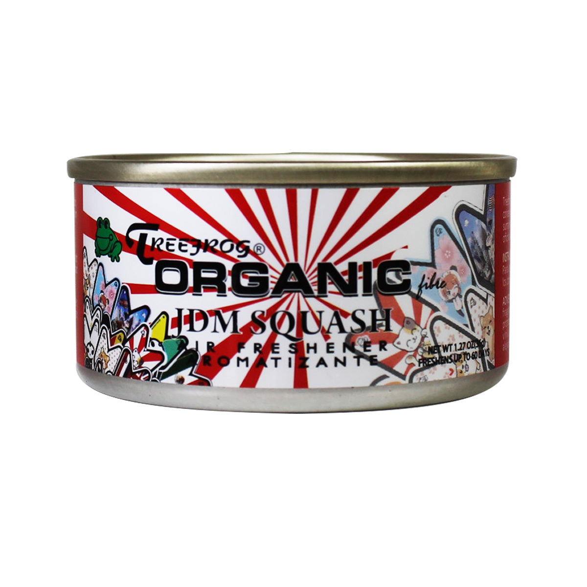 Organic Fibre