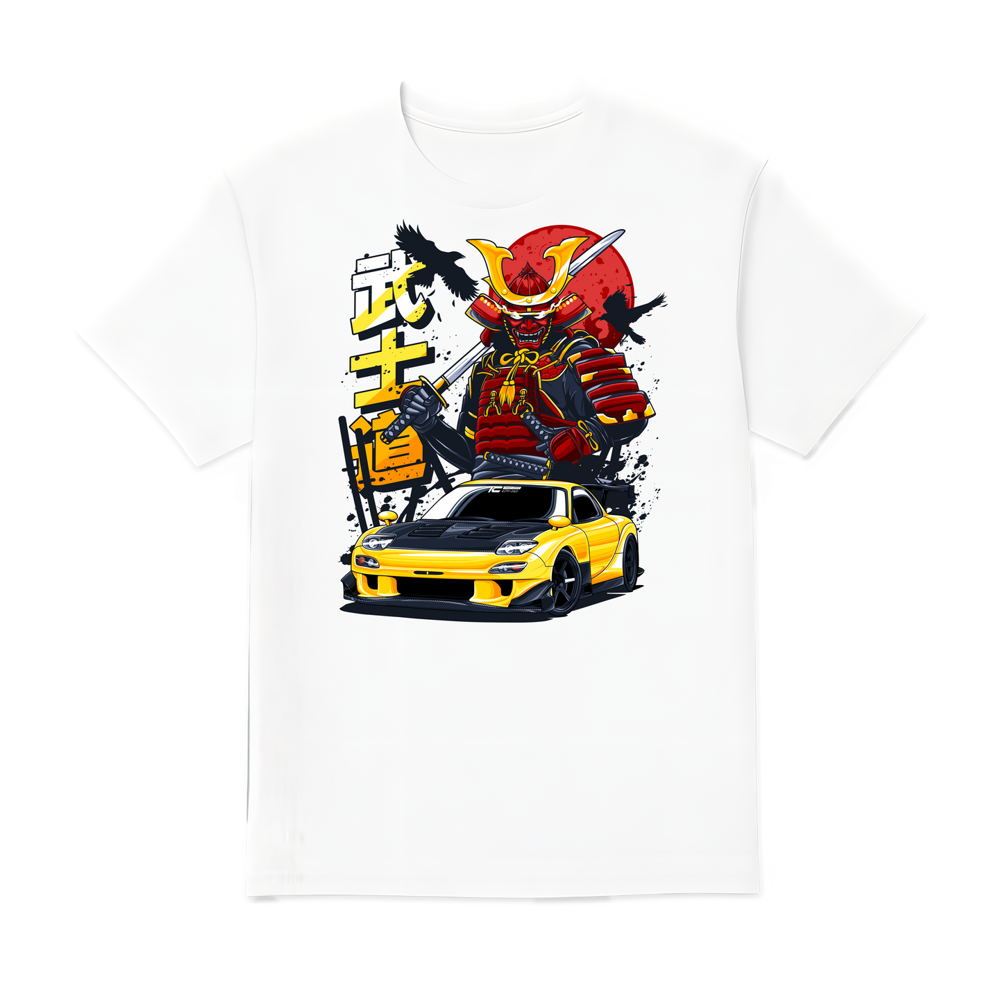 Ronin 7 T-Shirt