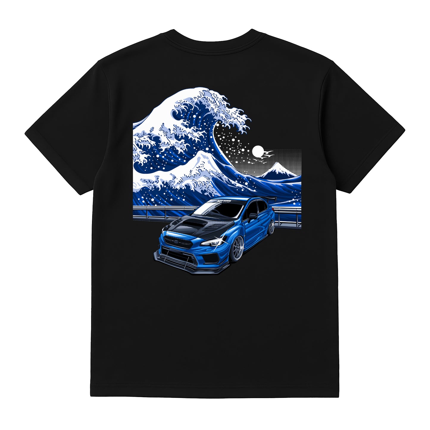 Kaishin Wave STI T-Shirt