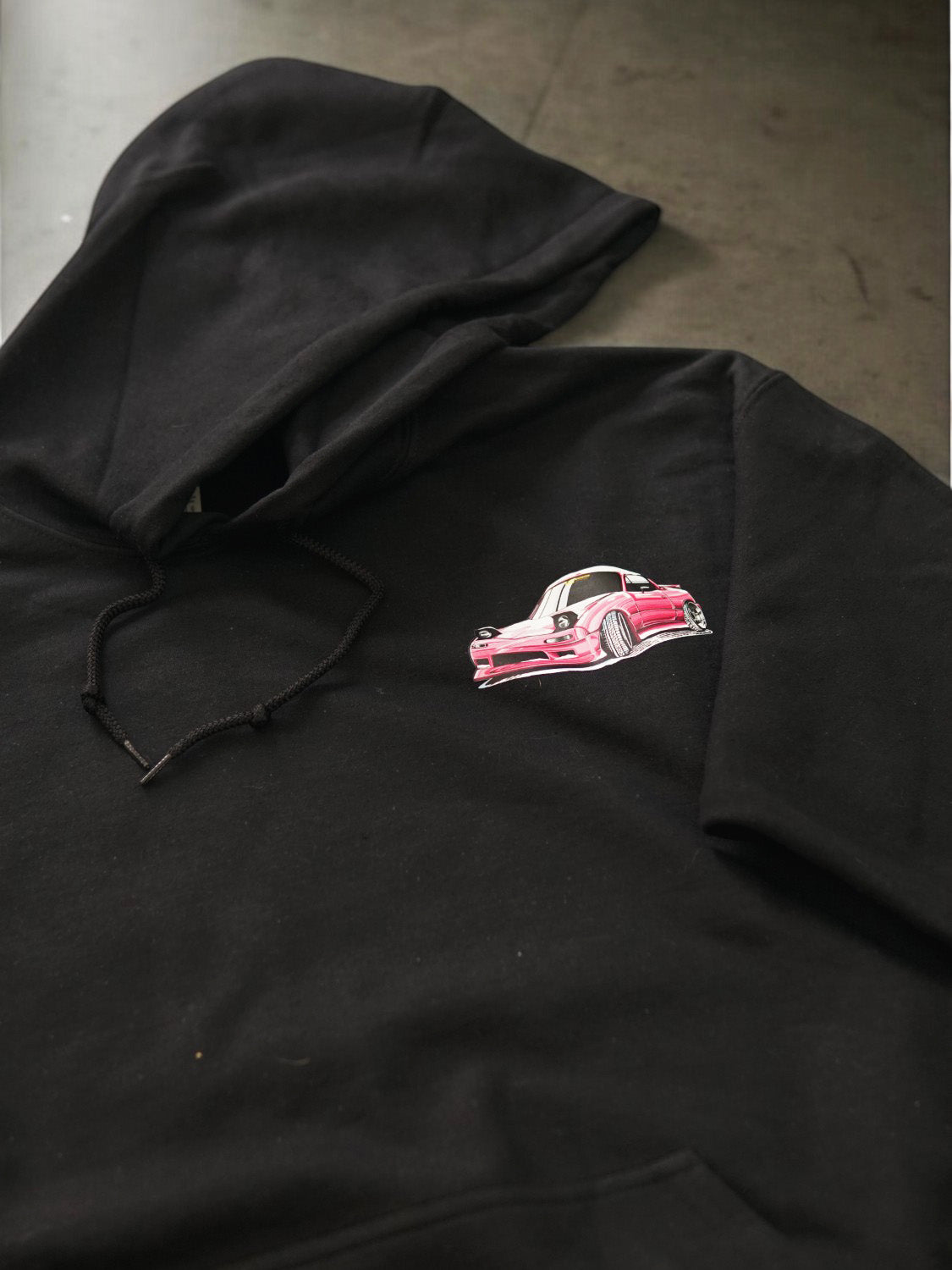 Winter Miata Heavy-Weight Hoodie (Limited Edition)