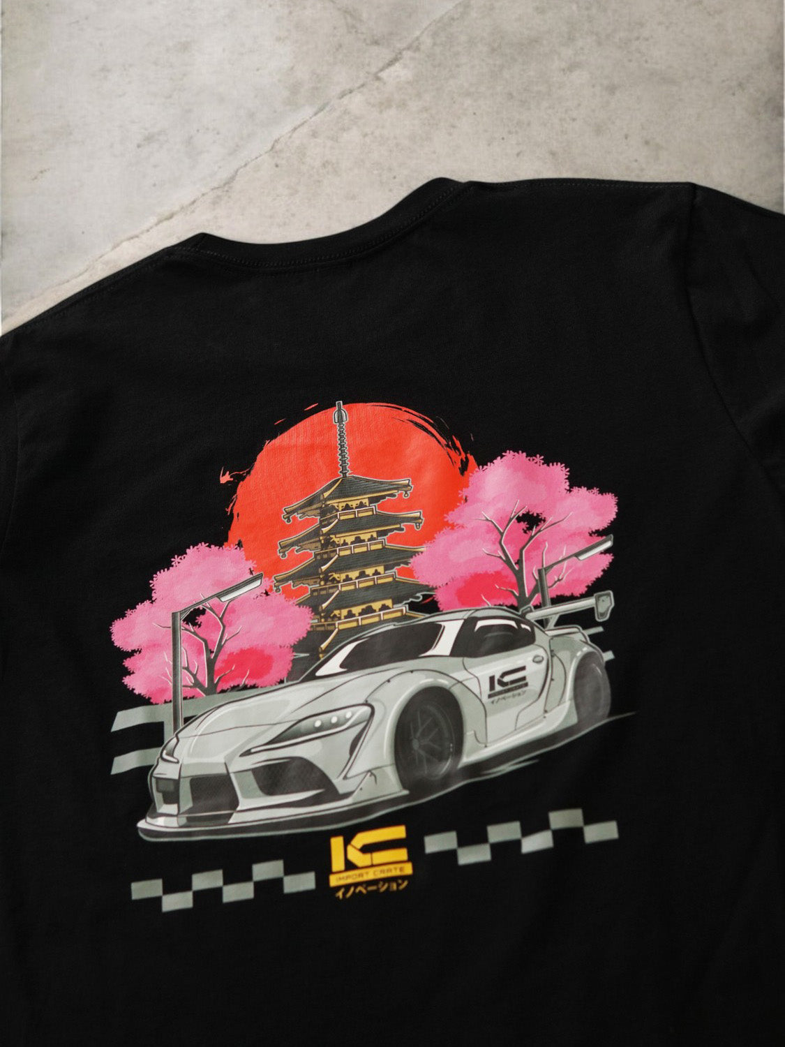 Sakura Supra T-Shirt (Limited Edition)