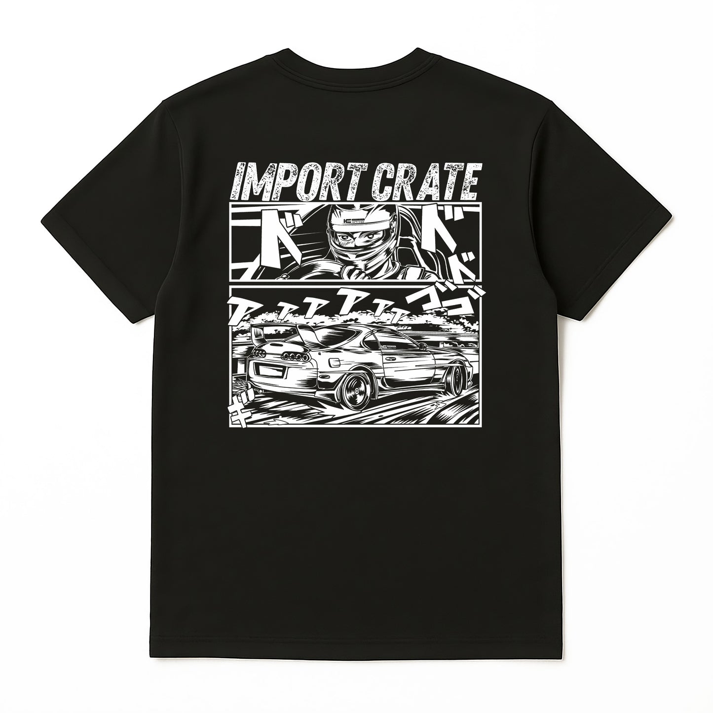 Speedline Saga T-Shirt (Limited Edition)