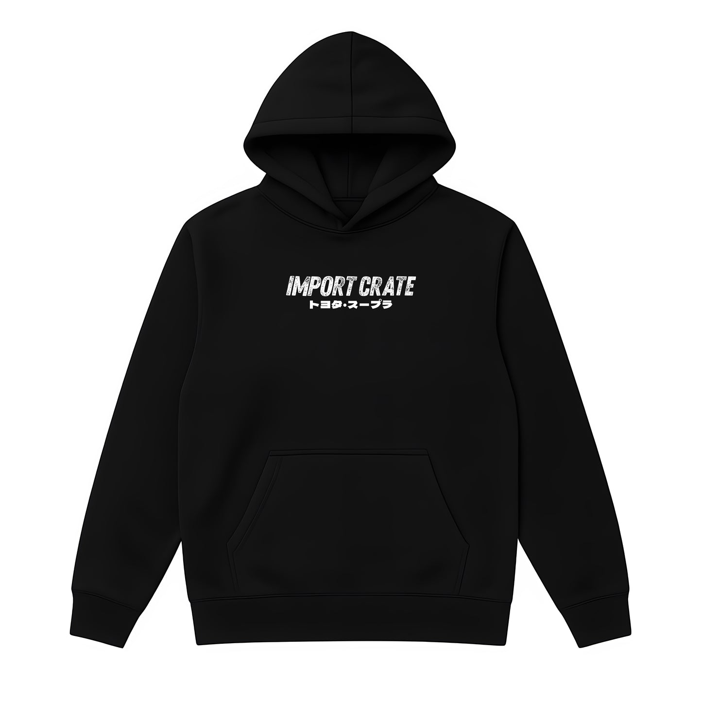 Shadow Supra Heavy-Weight Hoodie (Limited Edition)