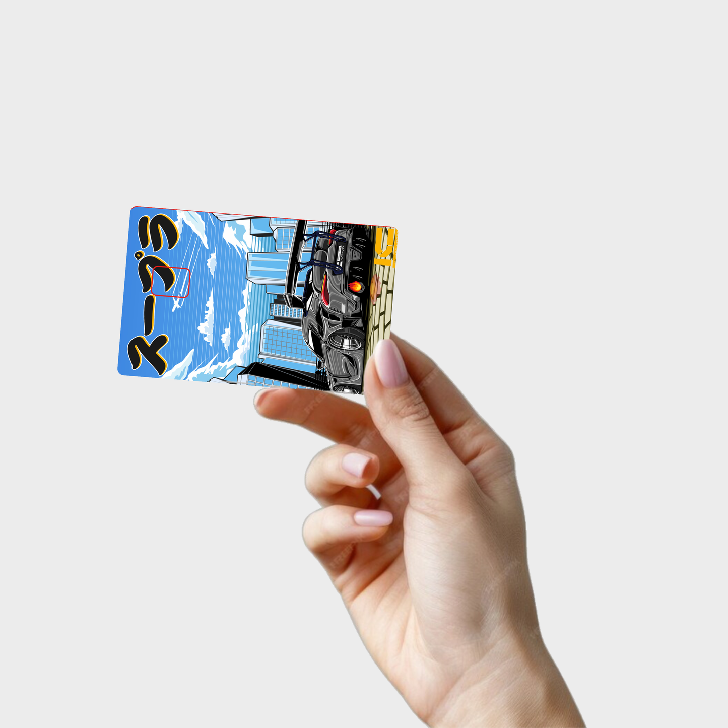 Urban MK5 - IC Card Skin