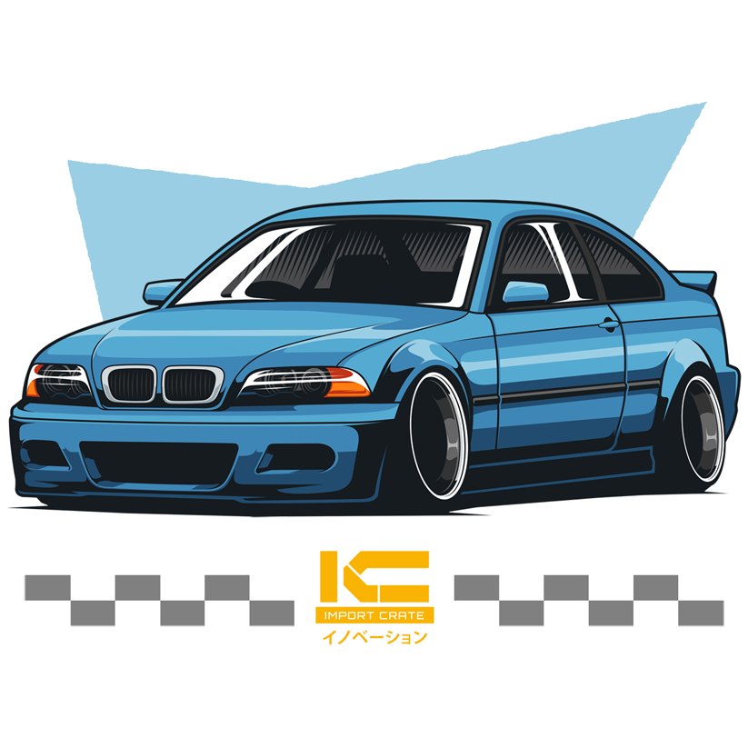 M3 Collector's Edition Stickers