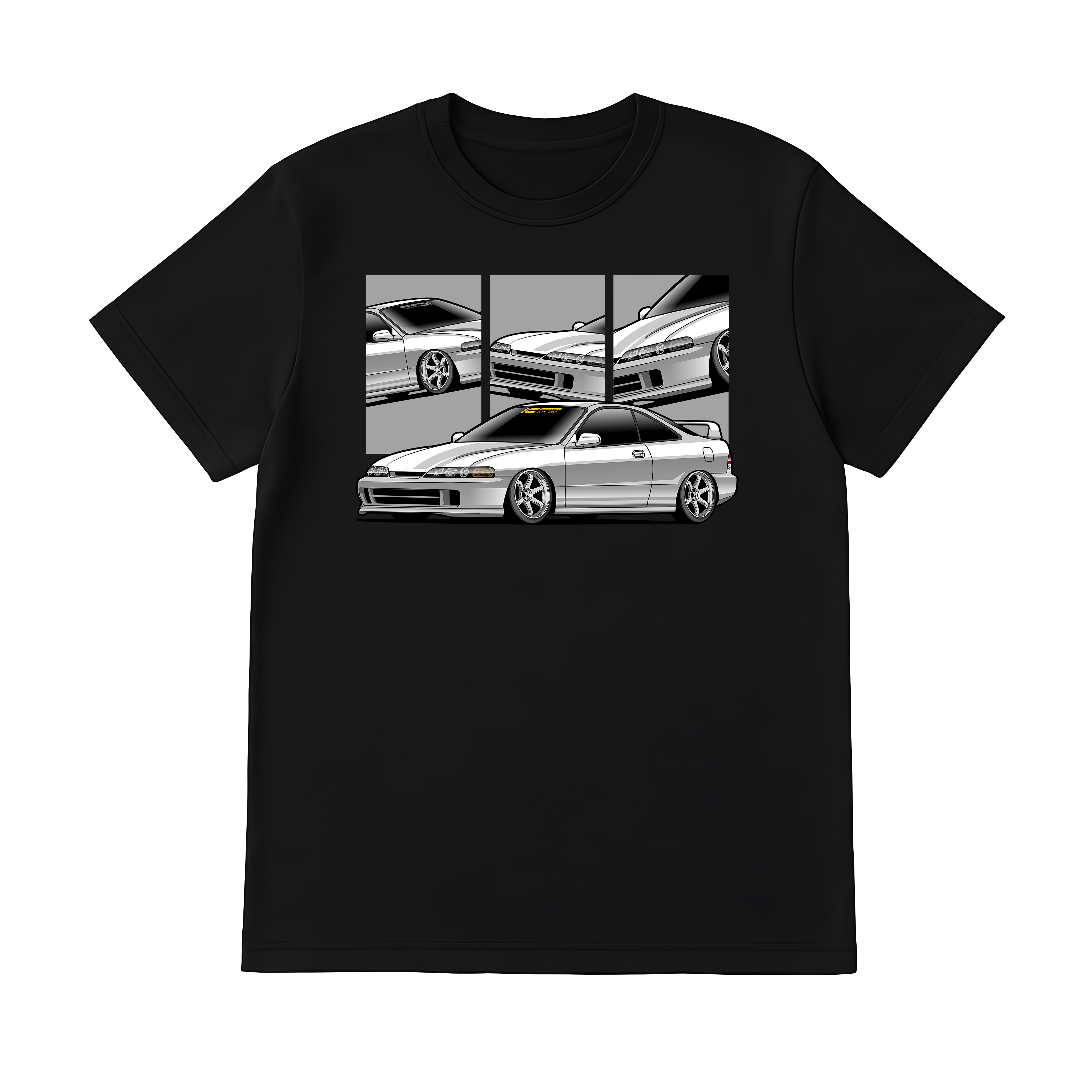 Acura Integra DC2 JDM Car Shirt | Kansei Street