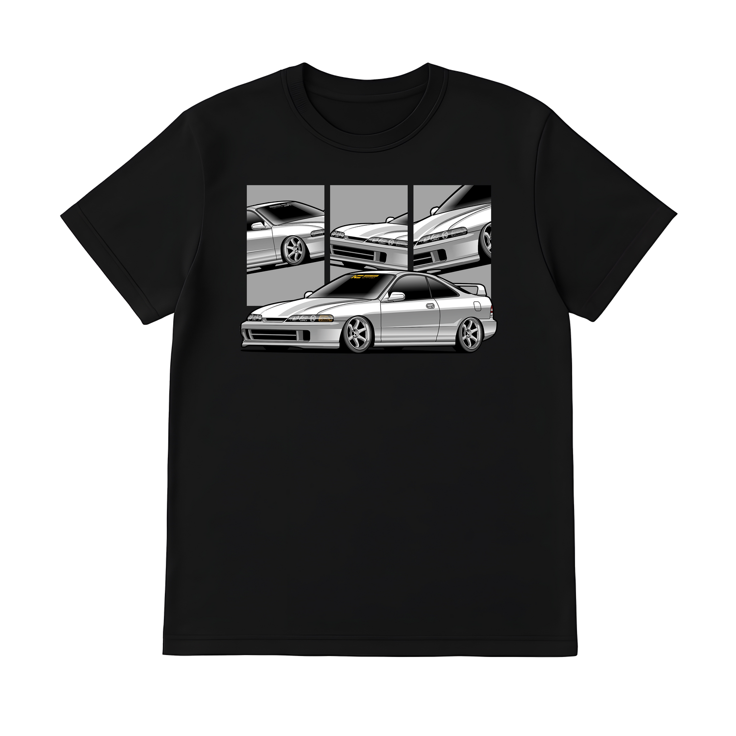 Acura Integra DC2 JDM Car Shirt | Kansei Street