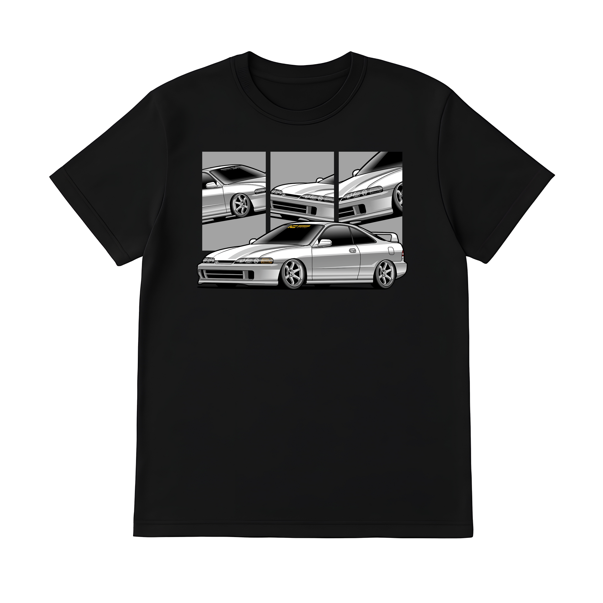 Acura Integra DC2 JDM Car Shirt | Kansei Street