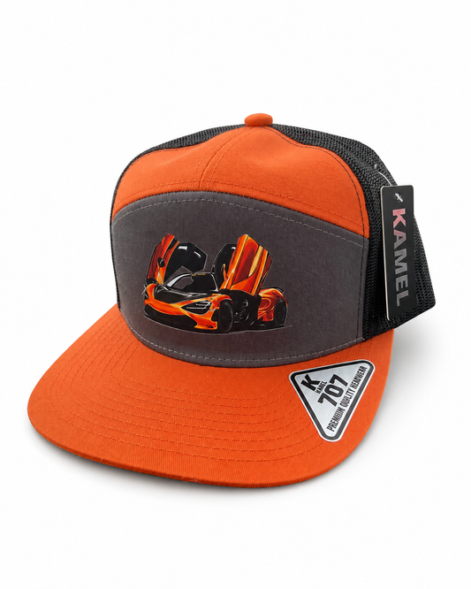 McLaren 720s Trucker Cap - 720s Helios