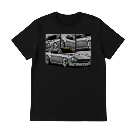 Datsun 280z JDM Car Shirt | Kansei Street