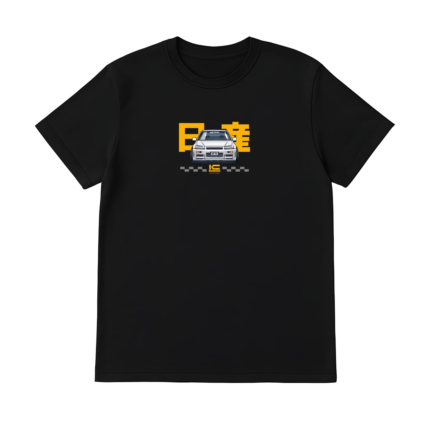 GT-R Refuel Zone T-Shirt (Limited Edition)