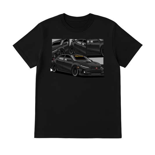 Honda Civic FK8 JDM Car Shirt | Kansei Street
