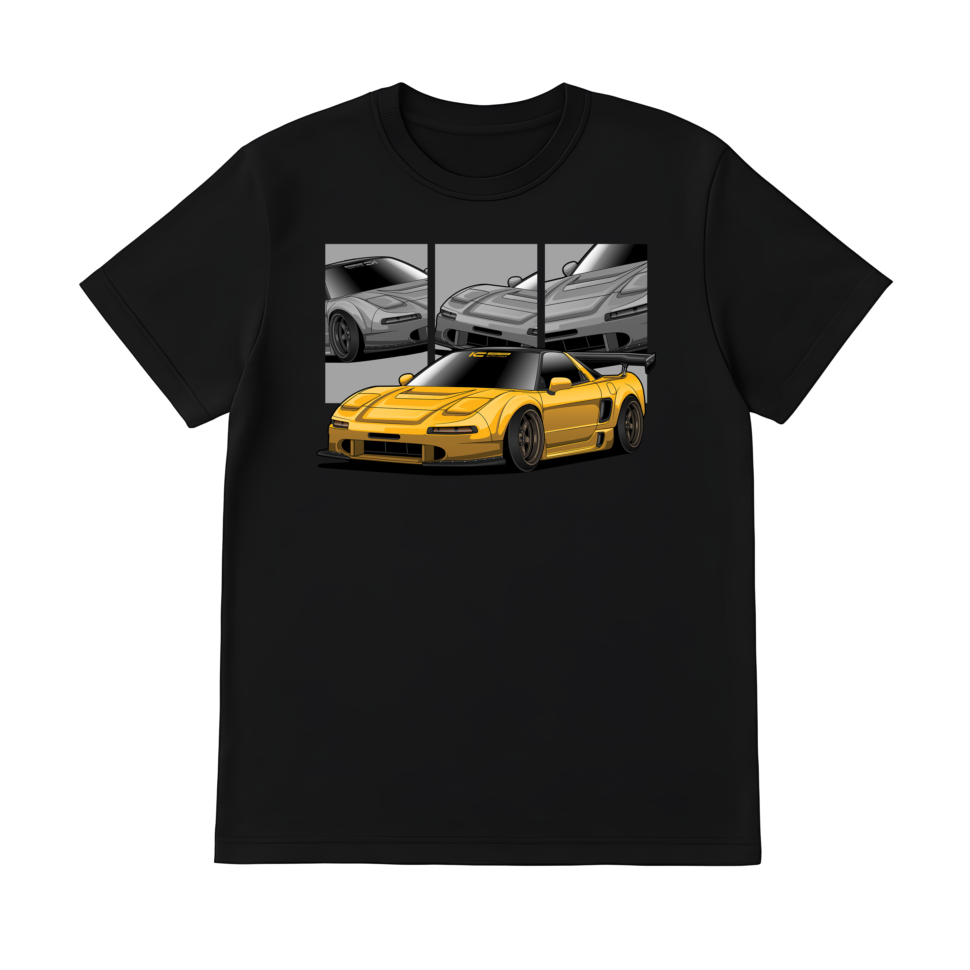 Honda NSX NA1 JDM Car Shirt | Kansei Street
