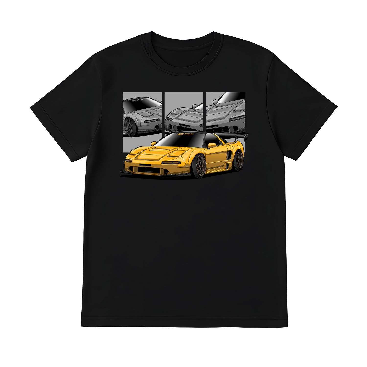 Honda NSX NA1 JDM Car Shirt | Kansei Street