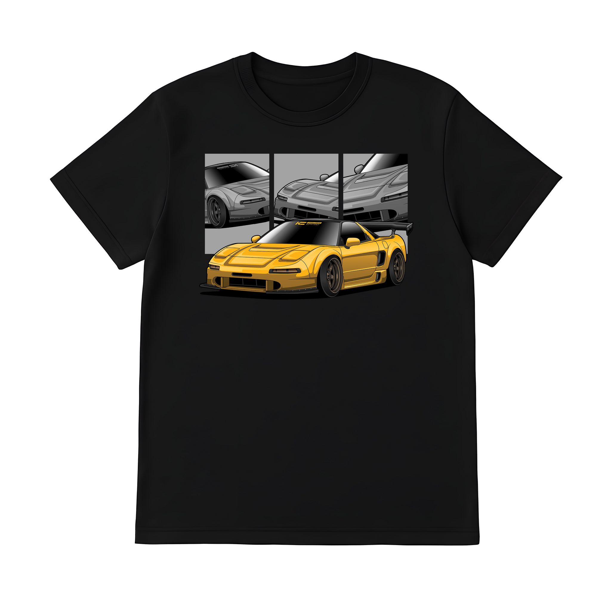 Honda NSX NA1 JDM Car Shirt | Kansei Street