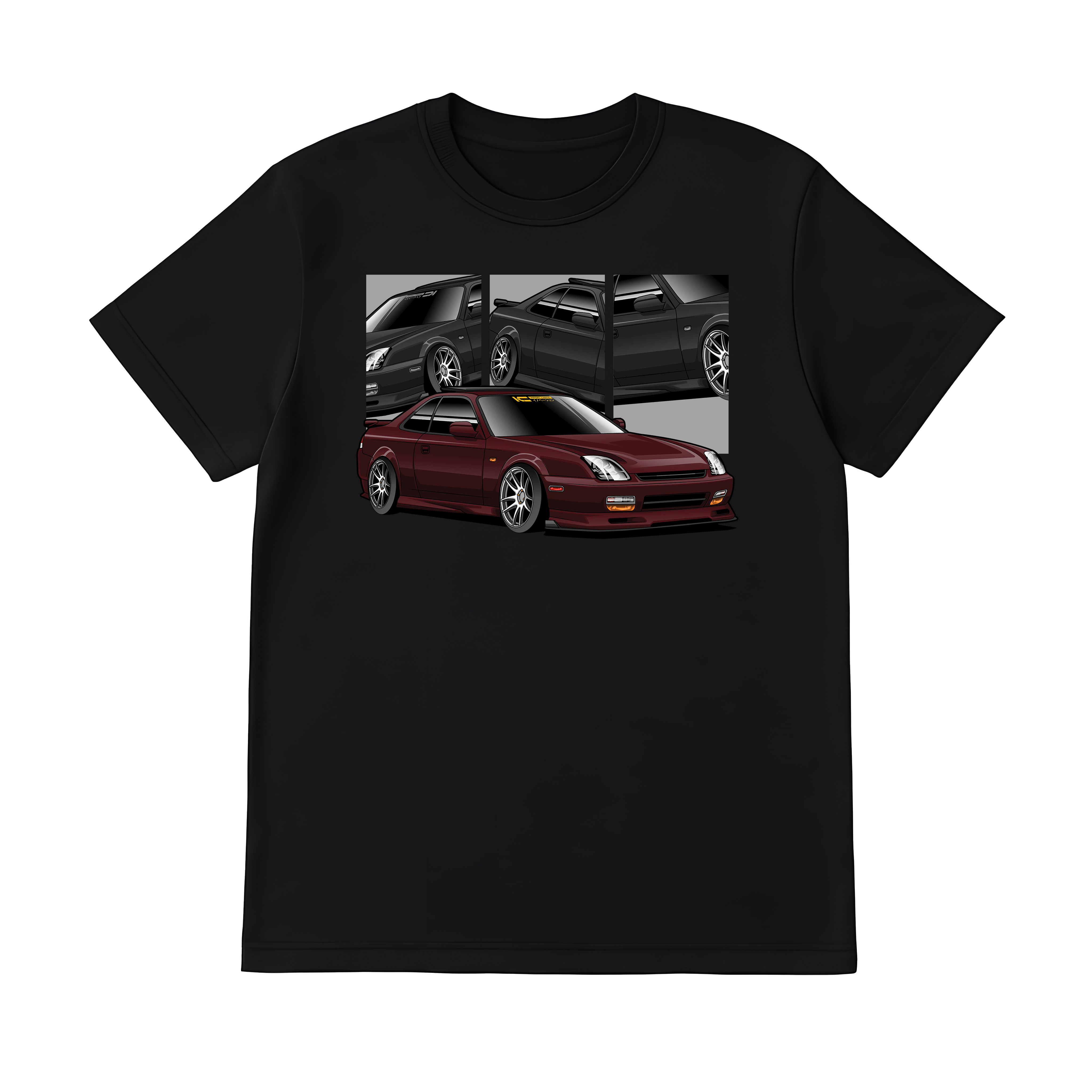 Honda Prelude JDM Car Shirt | Kansei Street