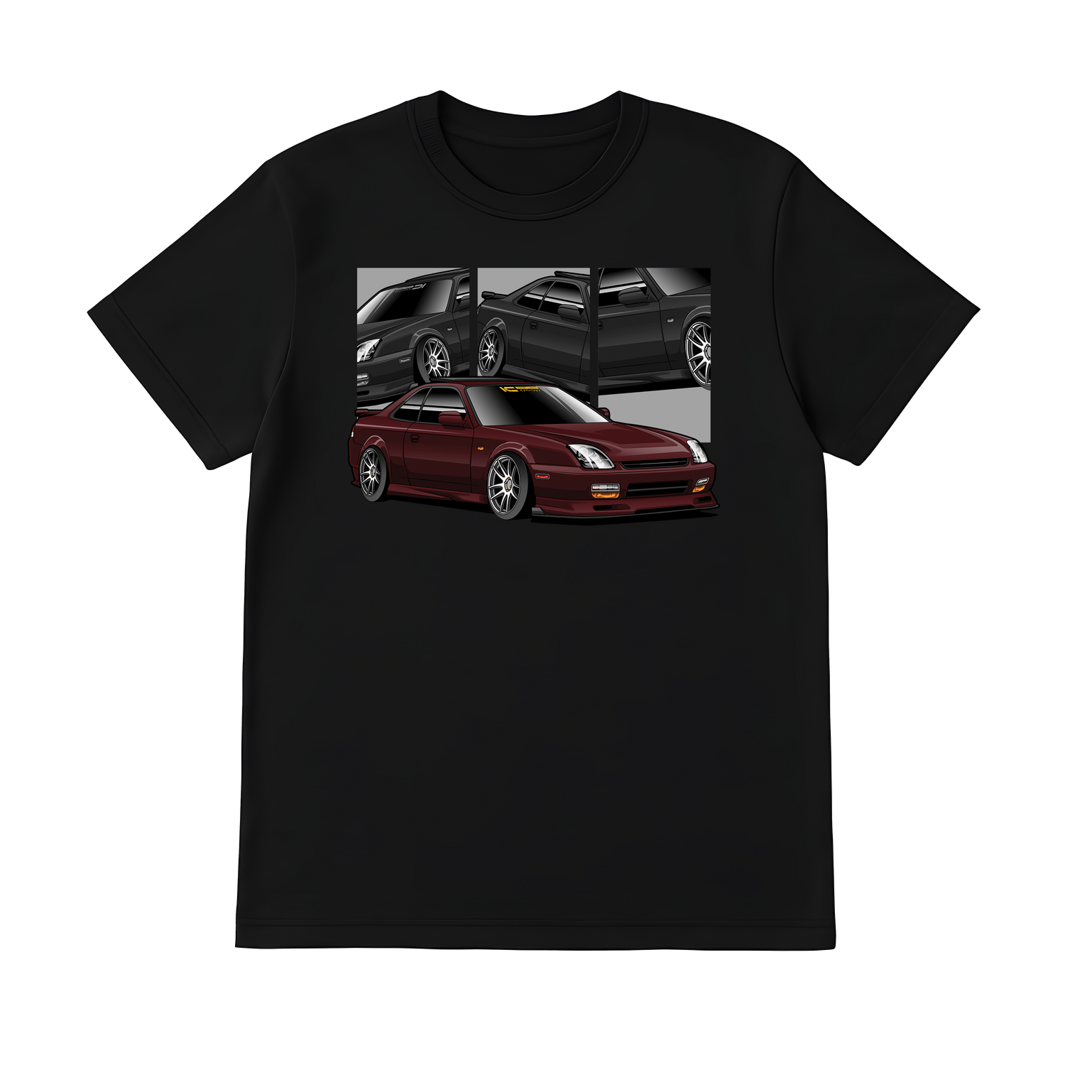 Honda Prelude JDM Car Shirt | Kansei Street