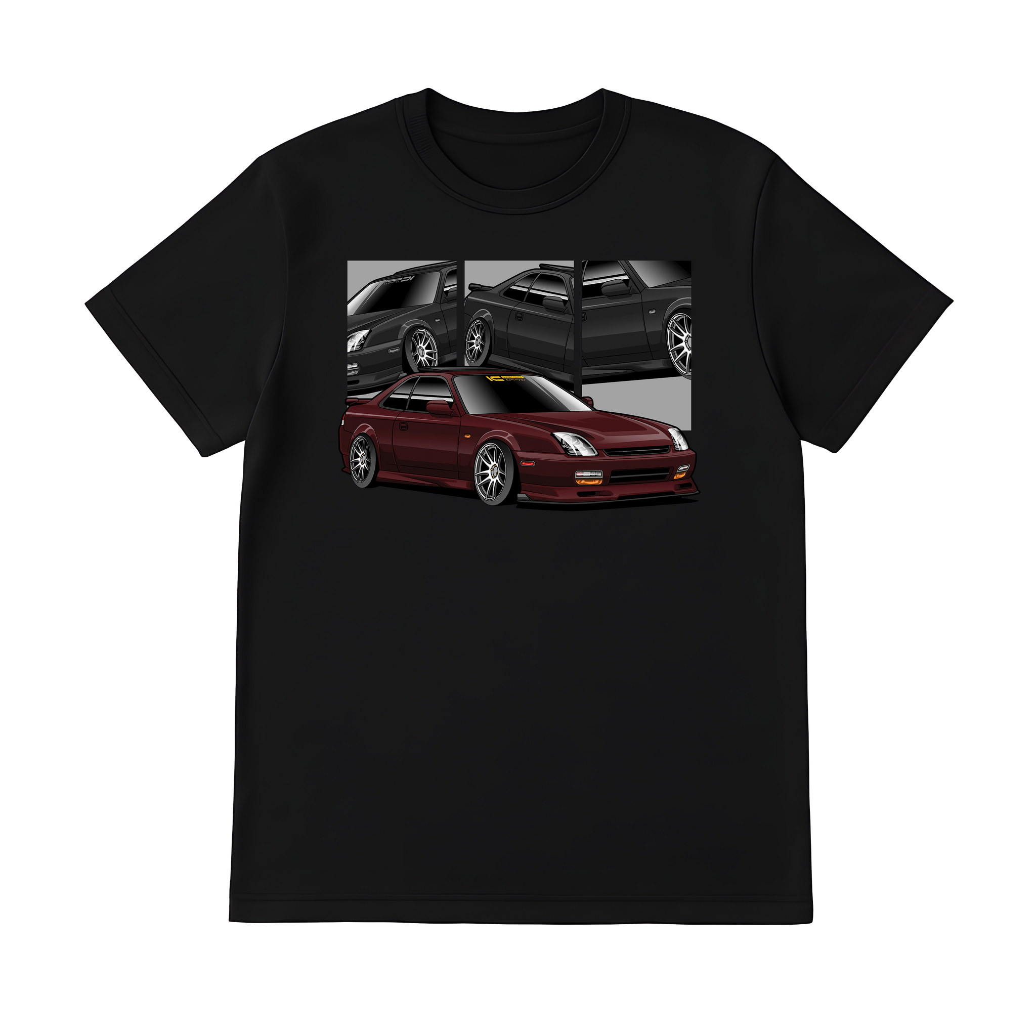 Honda Prelude JDM Car Shirt | Kansei Street