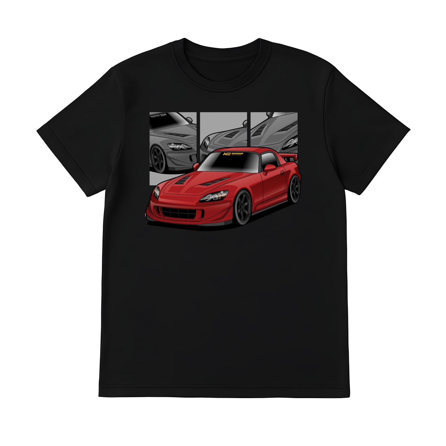Honda S2000 AP2 JDM Car Shirt | Kansei Street