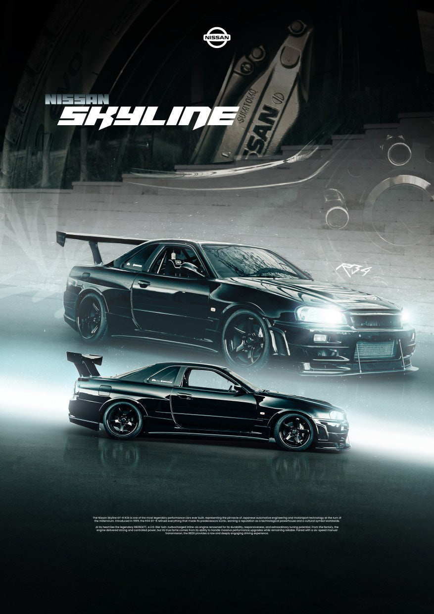 LegendMade Studio - Your Car. Printed.
