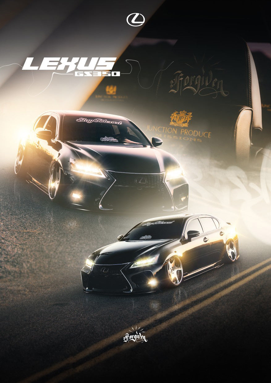 LegendMade Studio - Your Car. Printed.