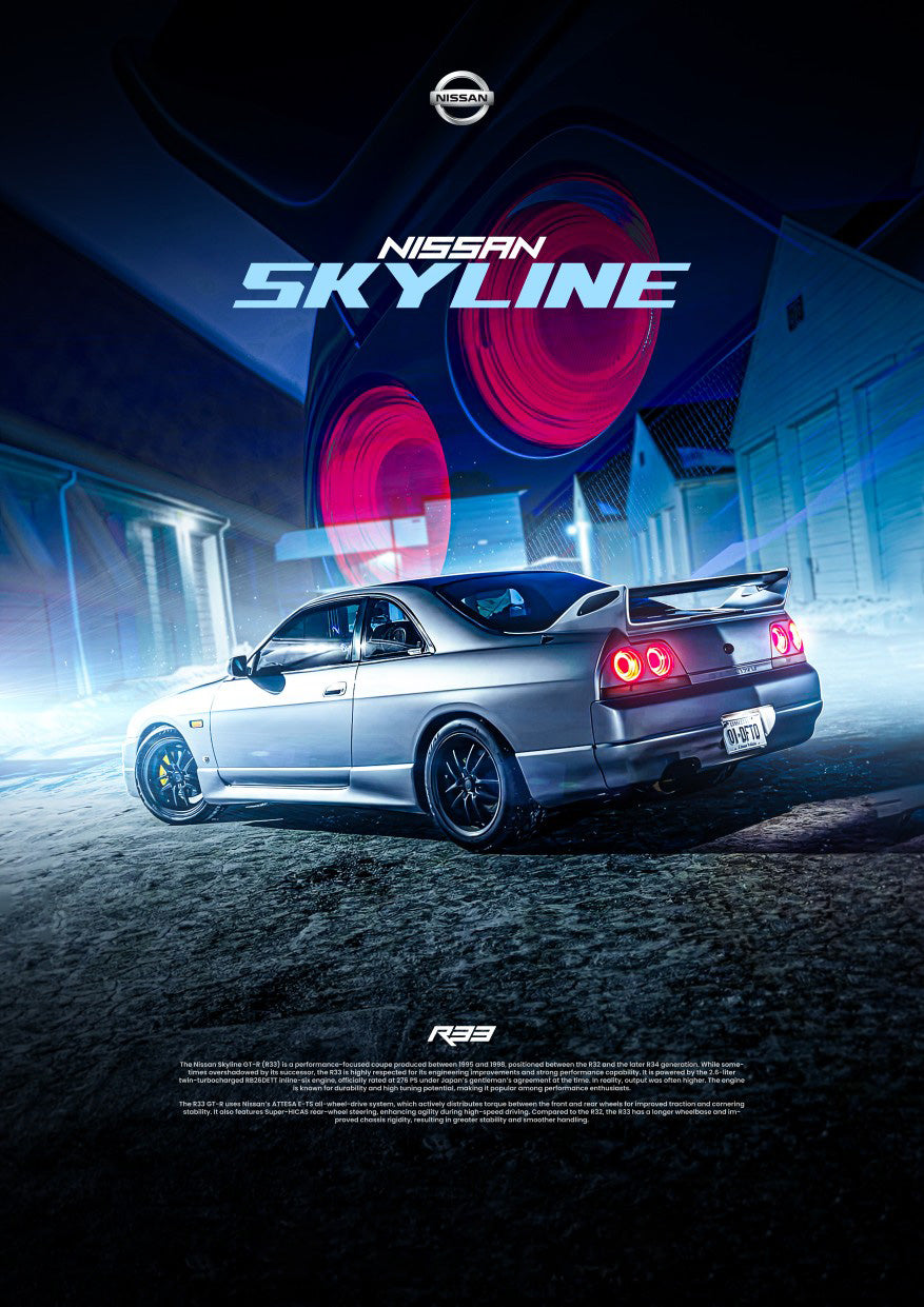 LegendMade Studio - Your Car. Printed.