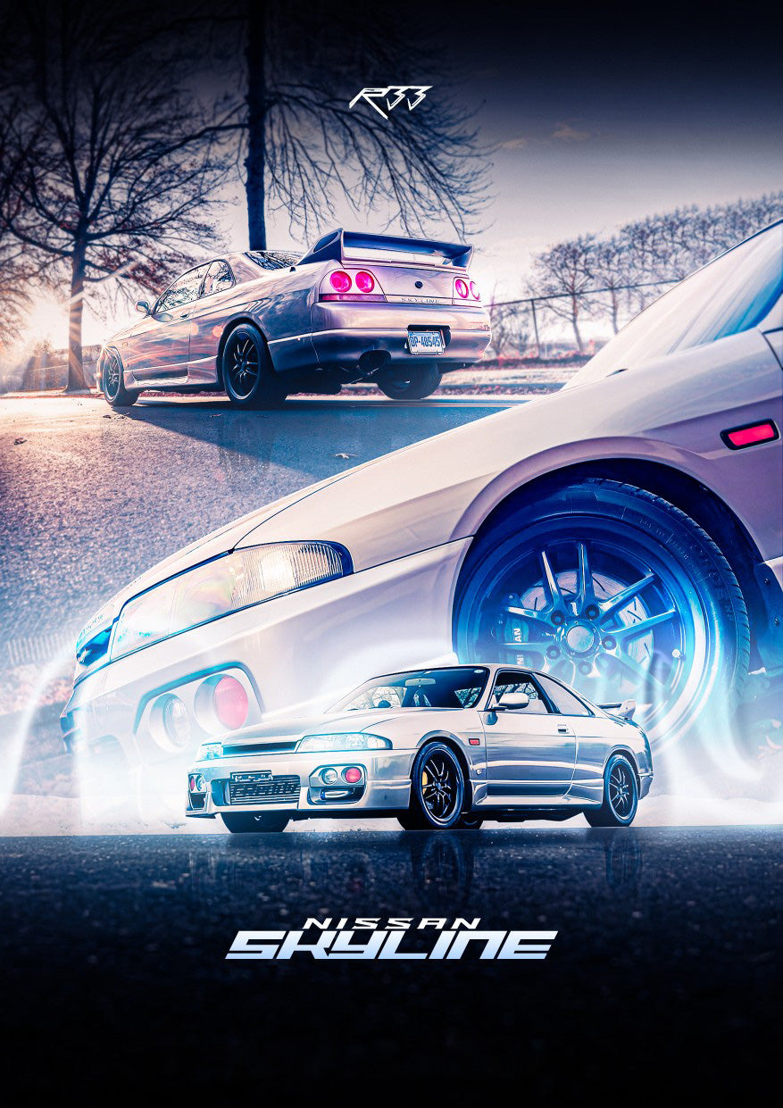 LegendMade Studio - Your Car. Printed.