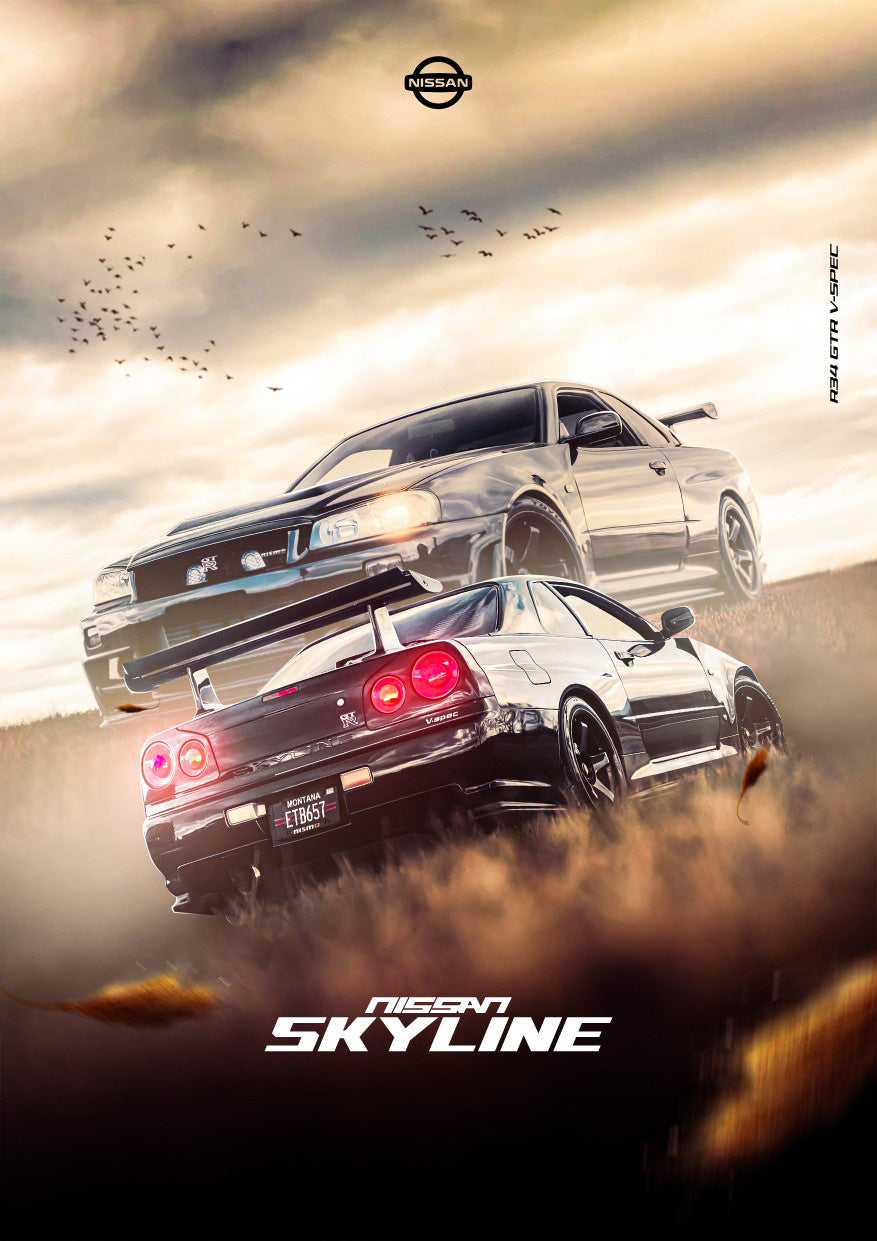 LegendMade Studio - Your Car. Printed.