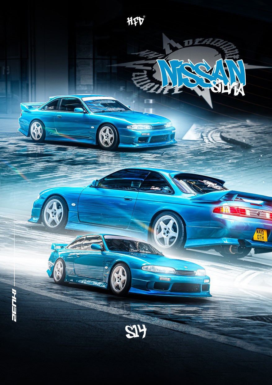 LegendMade Studio - Your Car. Printed.