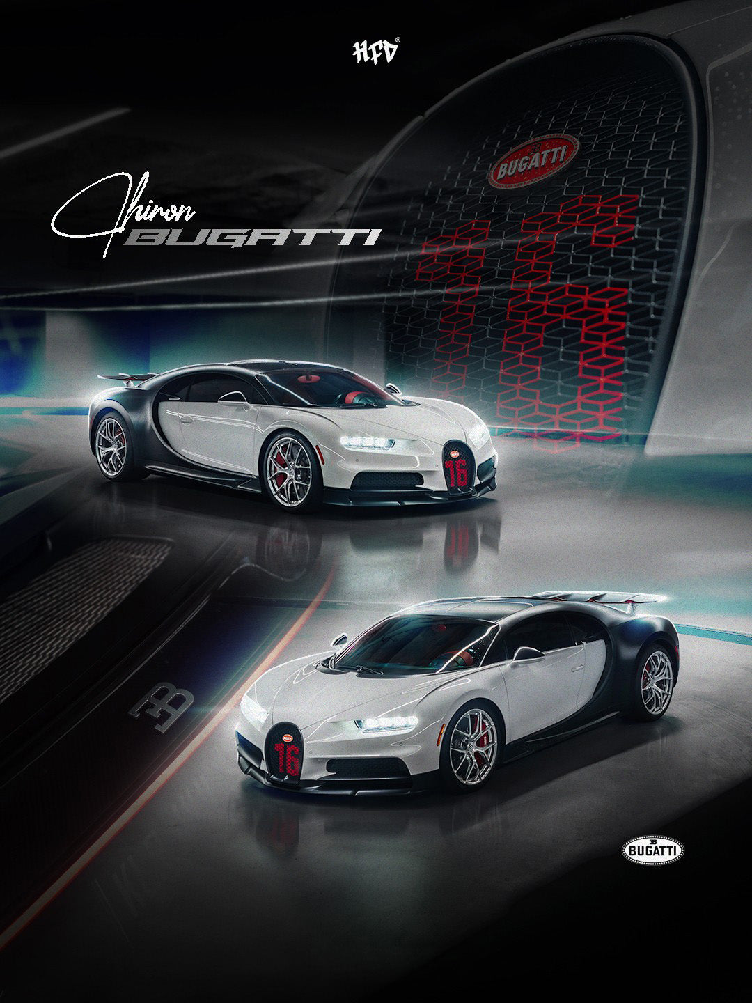 LegendMade Studio - Your Car. Printed.