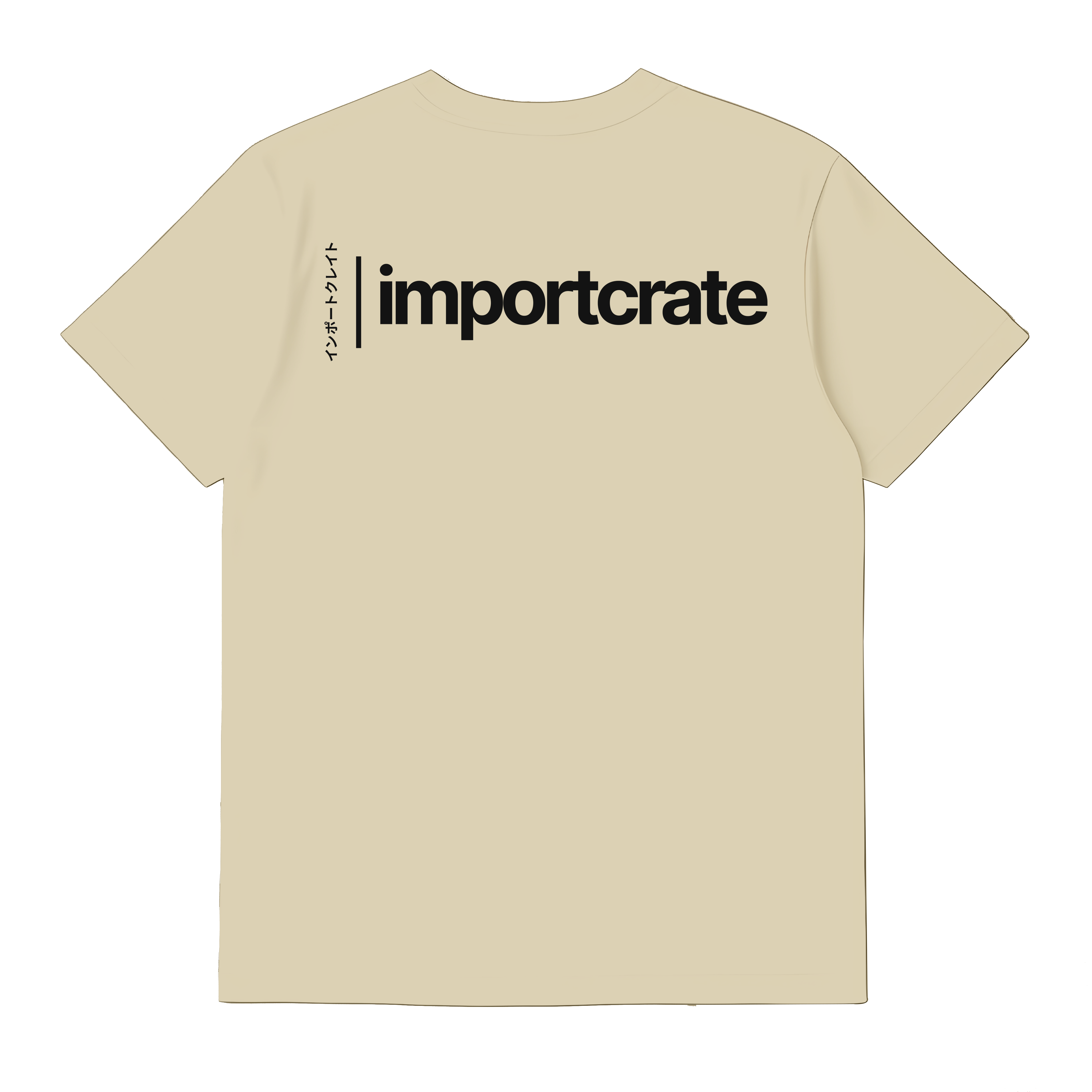 Import Crate Signature One Tee