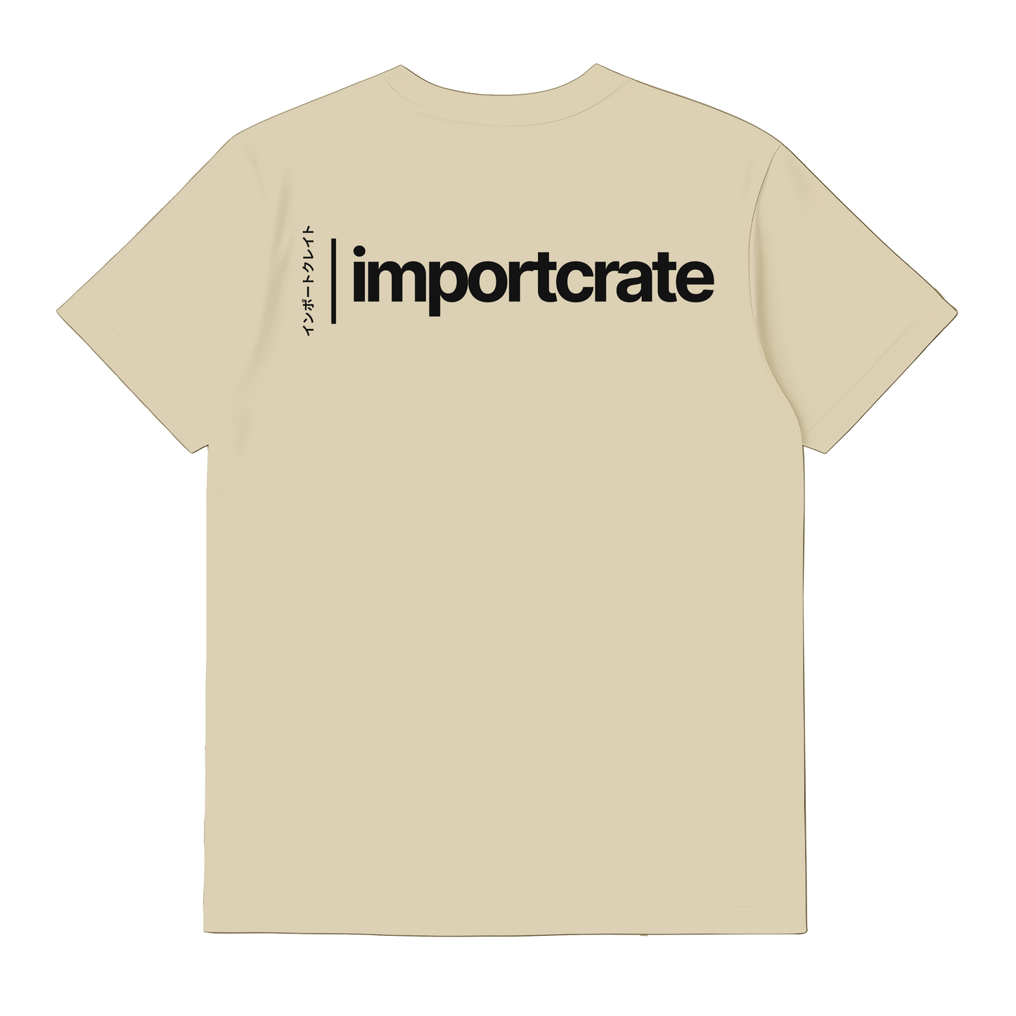Import Crate Signature One Tee