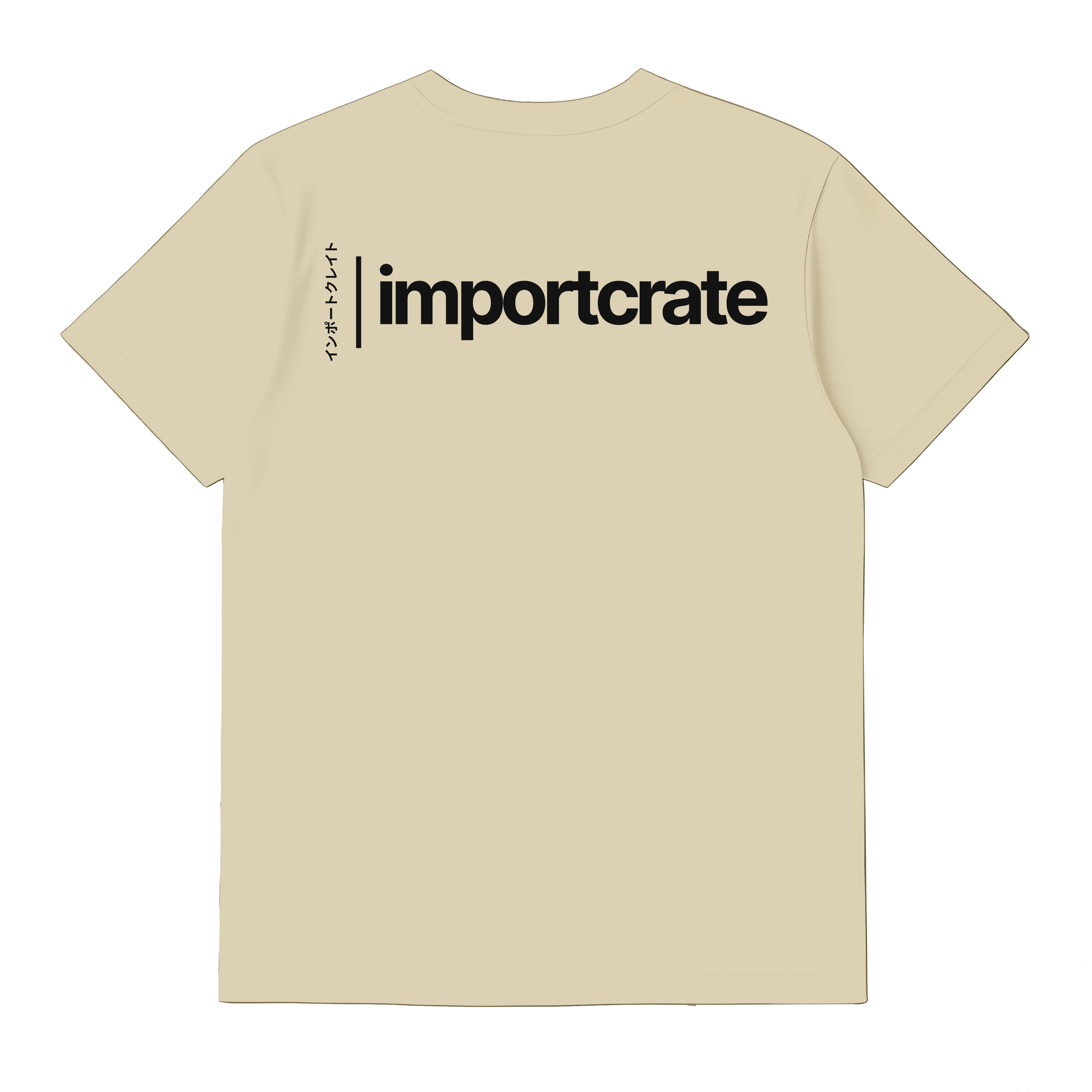 Import Crate Signature One Tee