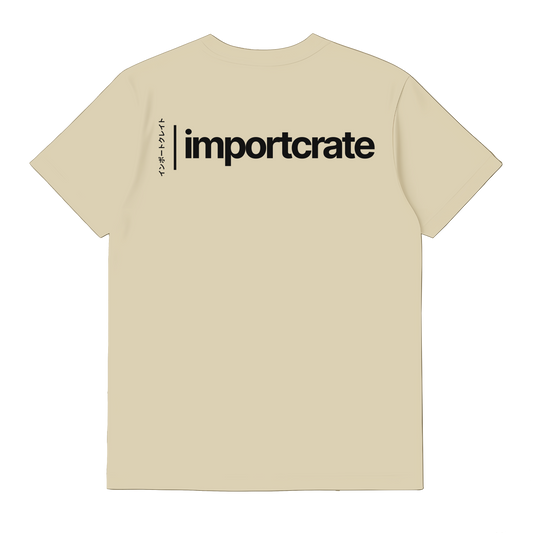 Import Crate Signature One Tee