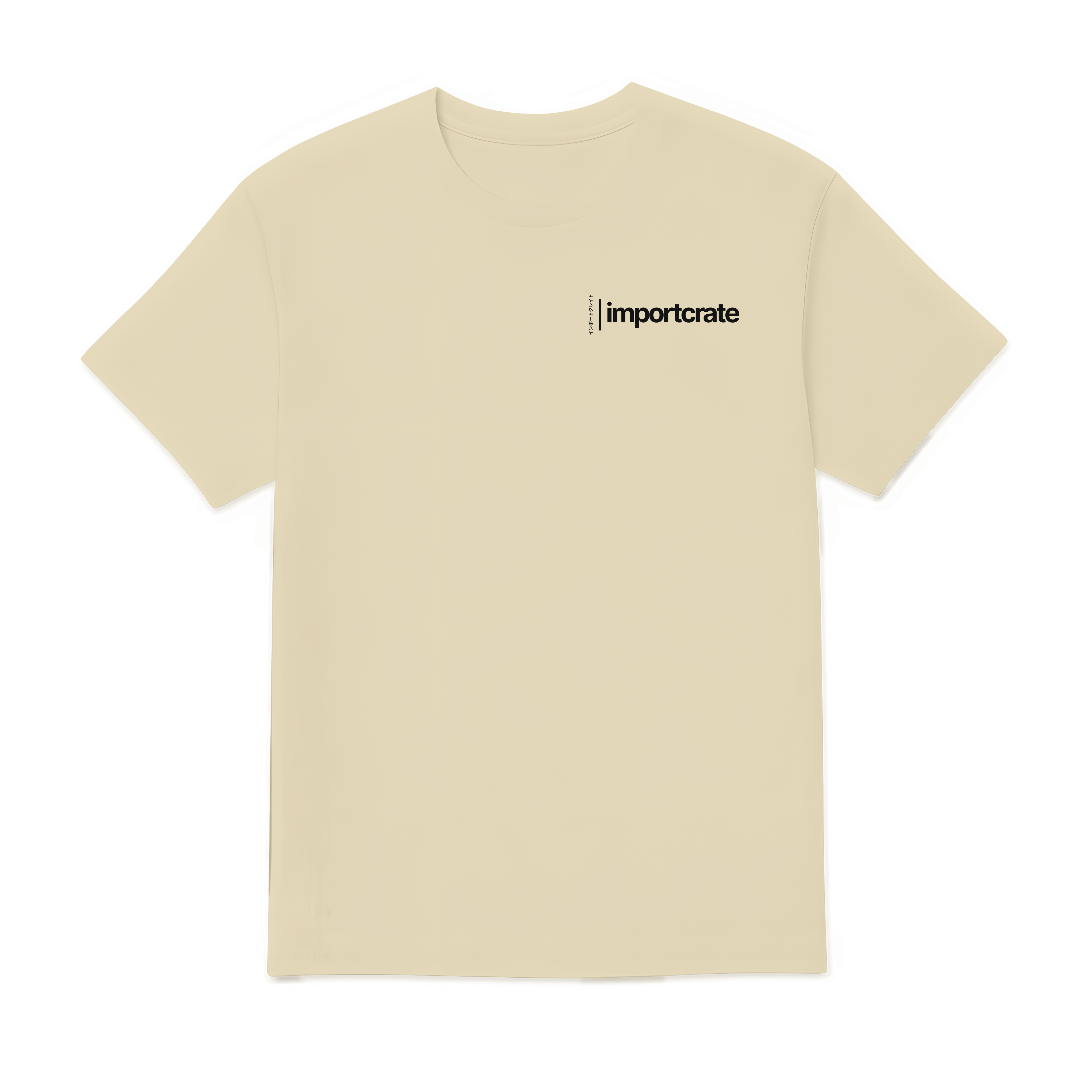 Import Crate Signature One Tee