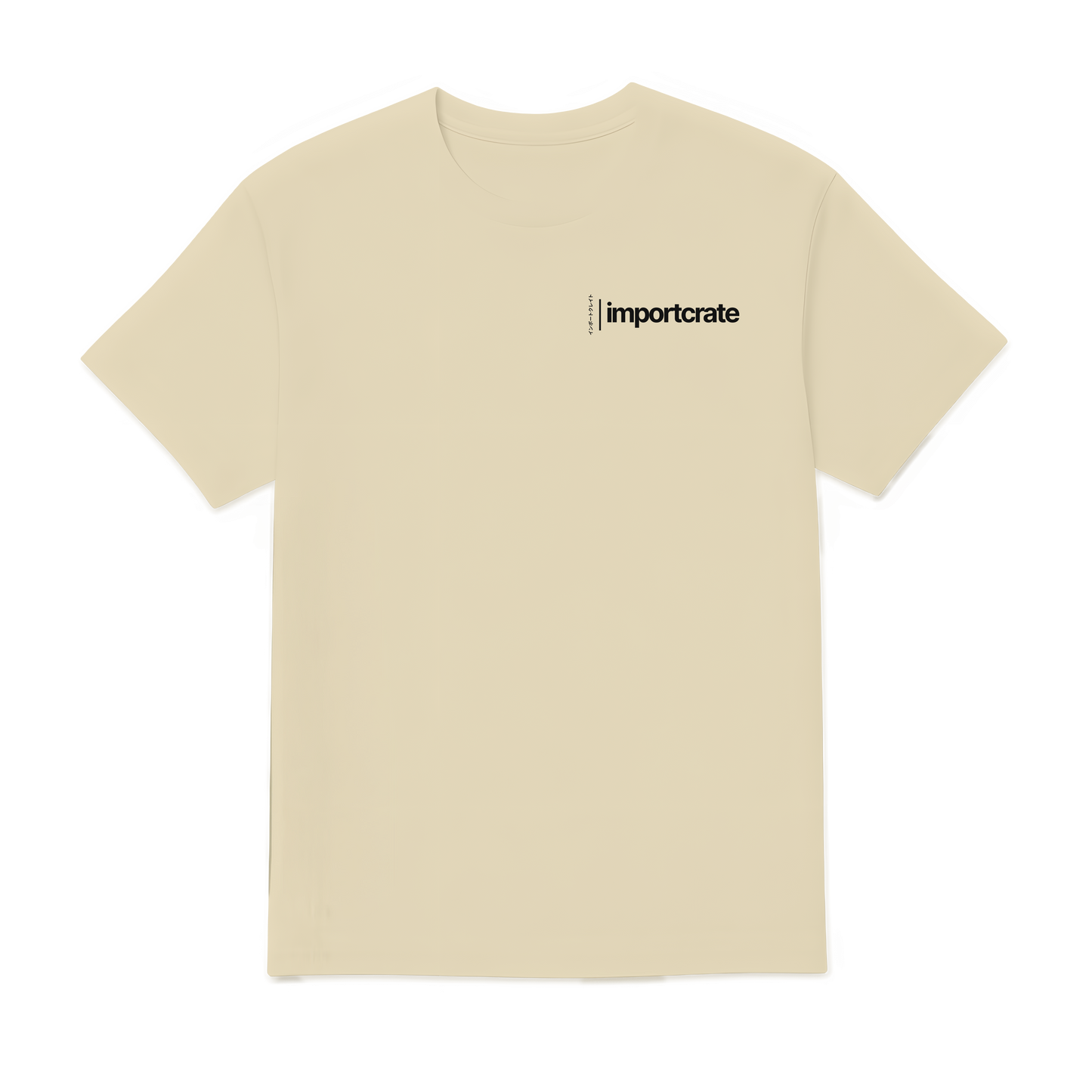 Import Crate Signature One Tee