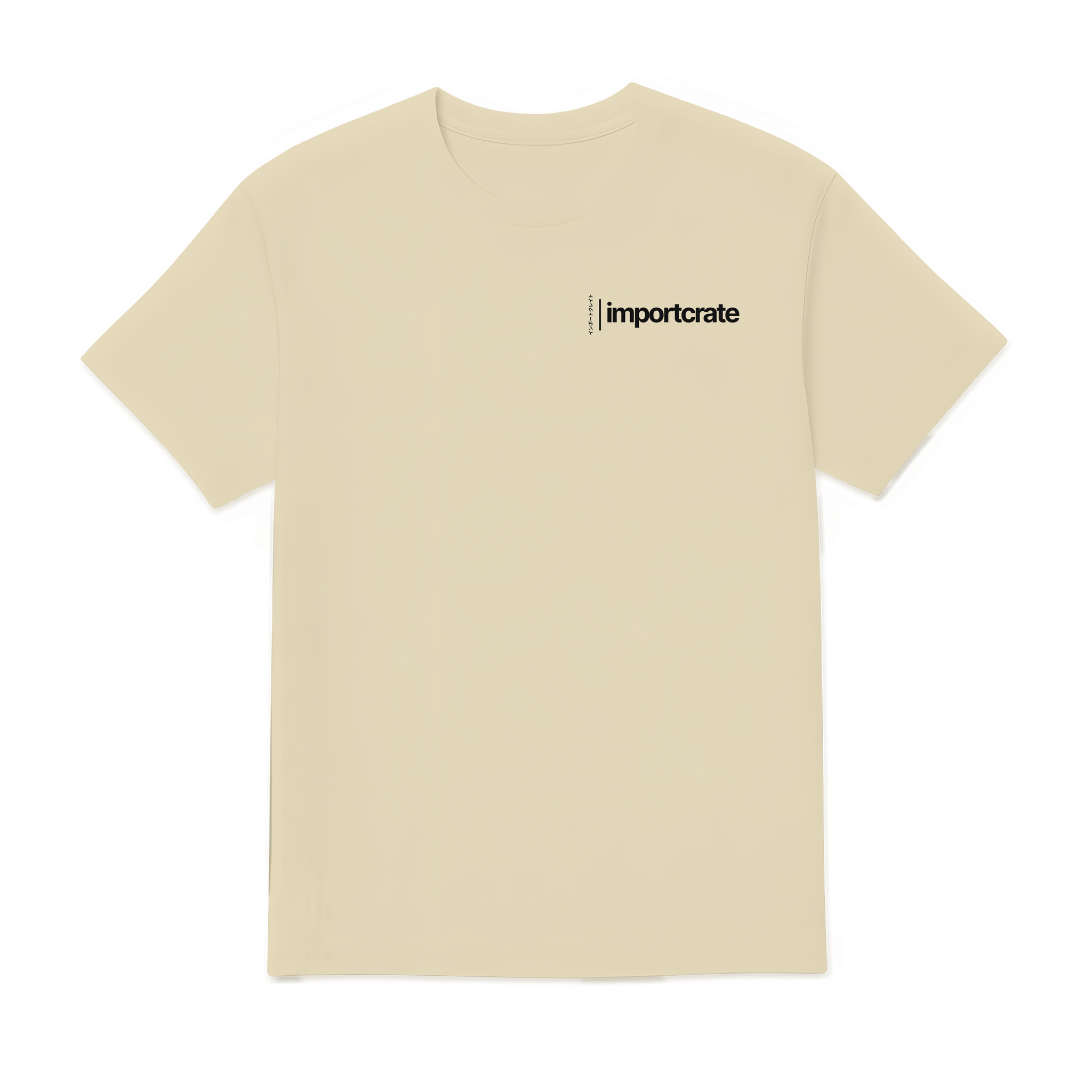 Import Crate Signature One Tee