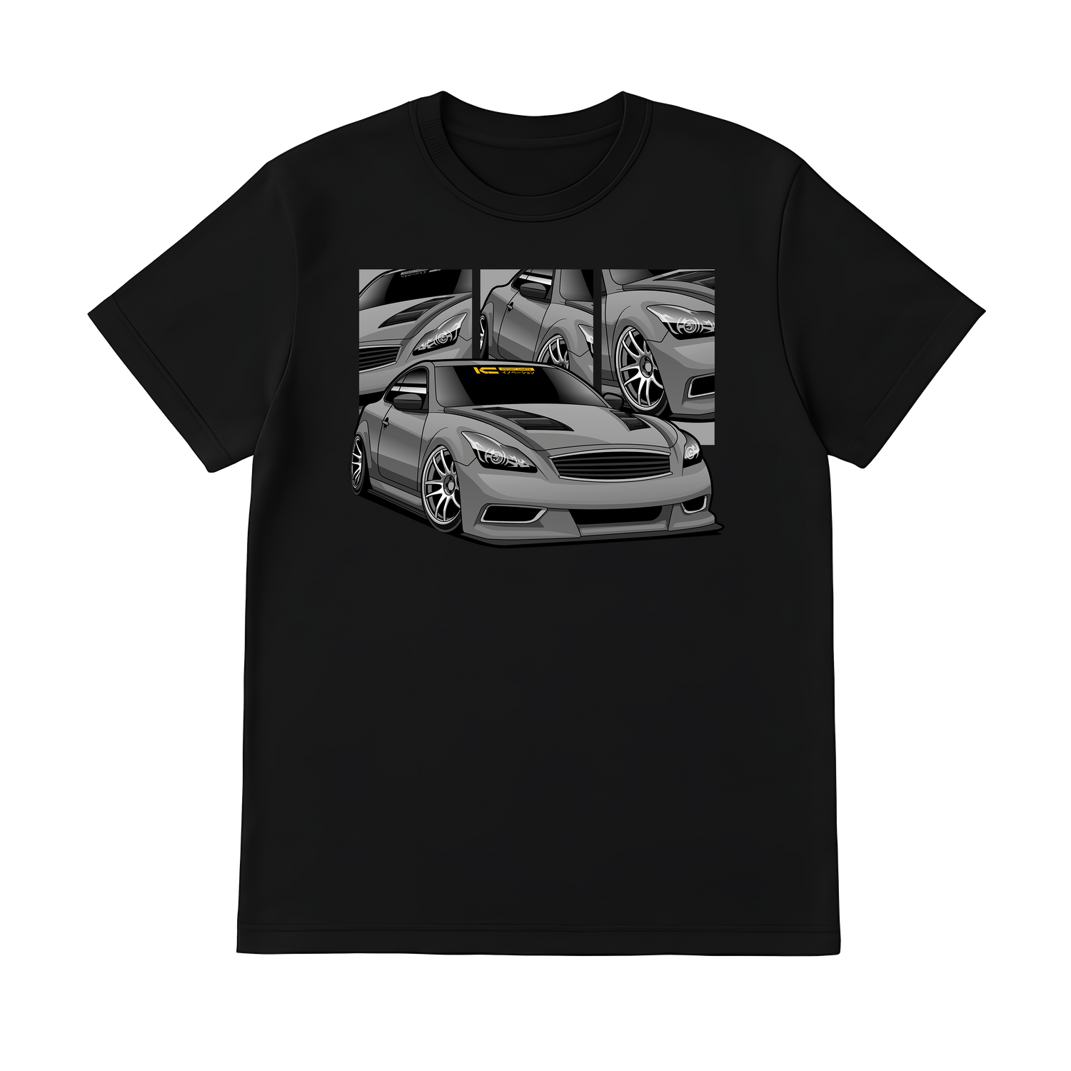 Infiniti G37 V36 JDM Car Shirt | Kansei Street