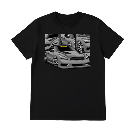 Infiniti G37 V36 JDM Car Shirt | Kansei Street