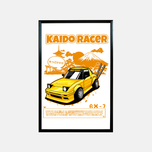 Mazda RX-7 FC - Kaido Racer | Ikigai Collective